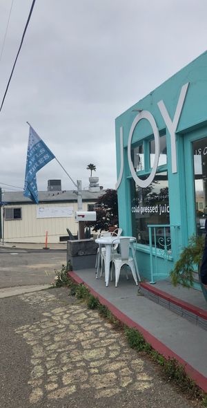 Joy at JOY in Shell Beach