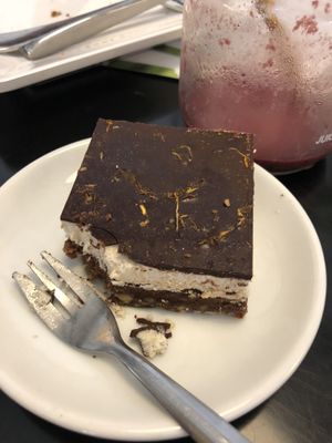 Choco Galaxy at Juice by Nature in Amsterdam