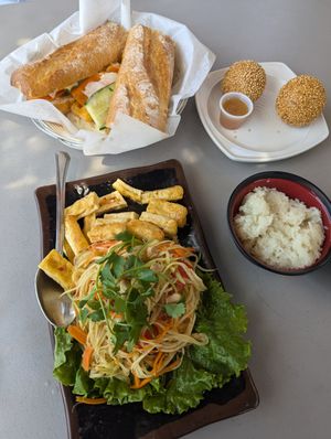  at Jade Bistro and Patisserie in Portland