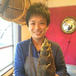 welcome! at OYAKI Company in Tokyo