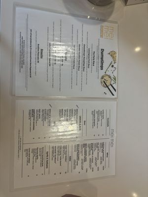   at Mei Mei in Boston