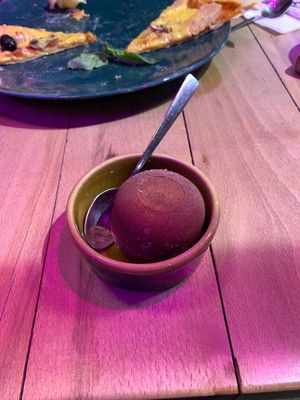 Moti  at OM NOM NOM in Lviv