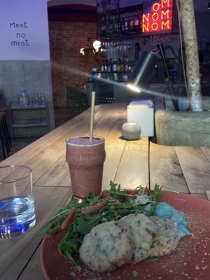   at OM NOM NOM in Lviv