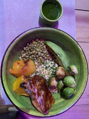   at OM NOM NOM in Lviv