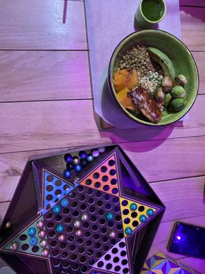   at OM NOM NOM in Lviv