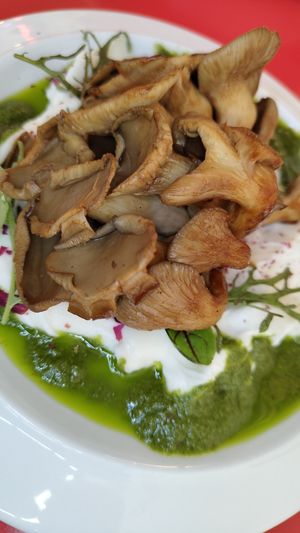  at OM NOM NOM in Lviv