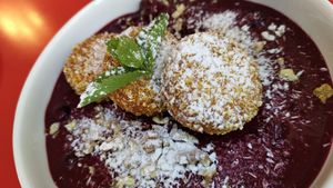  at OM NOM NOM in Lviv