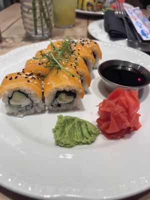   at OM NOM NOM in Lviv