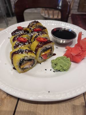   at OM NOM NOM in Lviv