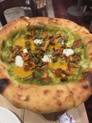   at OM NOM NOM in Lviv