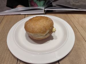   at OM NOM NOM in Lviv