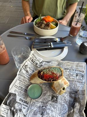  at OM NOM NOM in Lviv