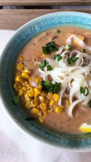 Ramen ✨ at OM NOM NOM in Lviv