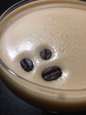 Expression martini 😋 at OM NOM NOM in Lviv