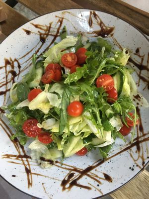 👍 at OM NOM NOM in Lviv