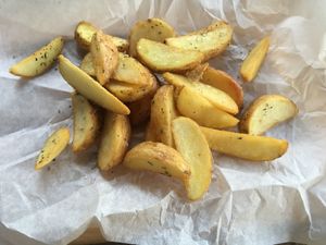 👍 at OM NOM NOM in Lviv