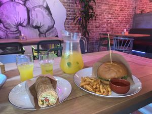 amazing at OM NOM NOM in Lviv