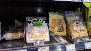 more vegan products at denn's biomarkt in Henstedt-ulzburg