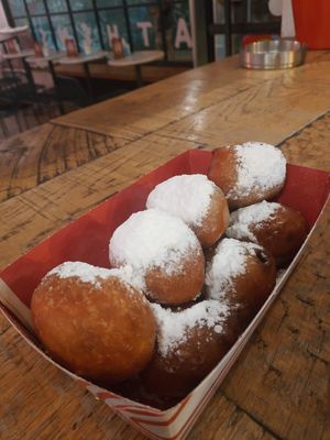  at Lukumades in Athens