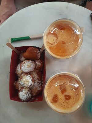  at Lukumades in Athens