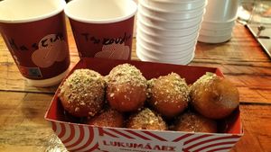  at Lukumades in Athens