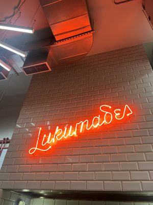   at Lukumades in Athens