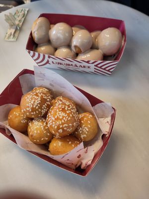  at Lukumades in Athens