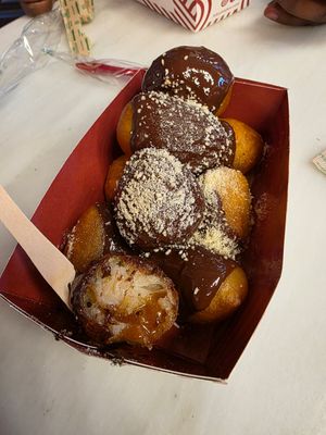  at Lukumades in Athens