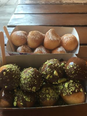 Yummy 😋  at Lukumades in Athens