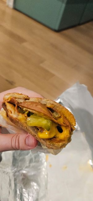  at Hana Food in Brooklyn