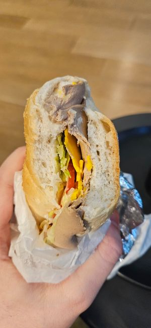  at Hana Food in Brooklyn