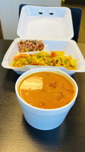   at GOOD Grains in Toronto