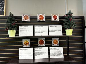 Rotating Specials    at GOOD Grains in Toronto