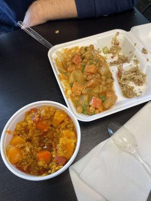   at GOOD Grains in Toronto