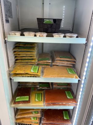   at GOOD Grains in Toronto