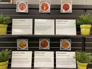   at GOOD Grains in Toronto