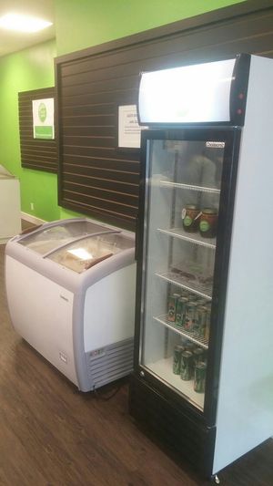 Cold treats at GOOD Grains in Toronto