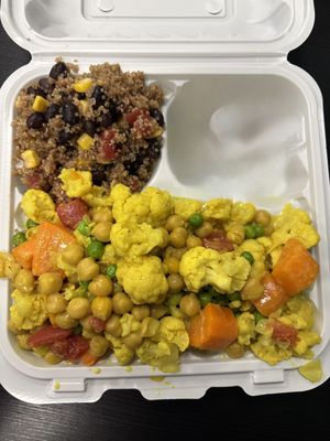   at GOOD Grains in Toronto