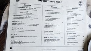  at Ground Zero - Marley Coffee in Cape Town