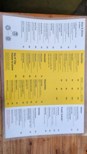  at Ground Zero - Marley Coffee in Cape Town