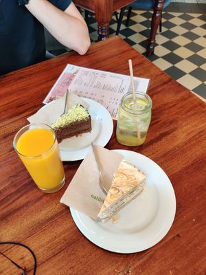  at Café-Bistro Daheim in Bad Schandau