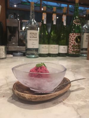 Desert, Yummi! at Ciel in Hiroshima