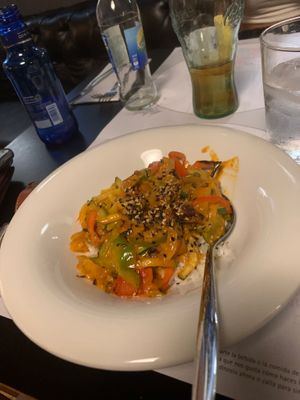   at Le Bistro in Valladolid