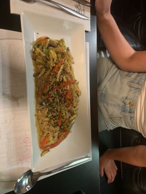   at Le Bistro in Valladolid