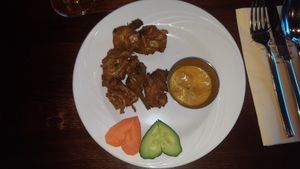 Starter at Mount Kailash in Helsinki