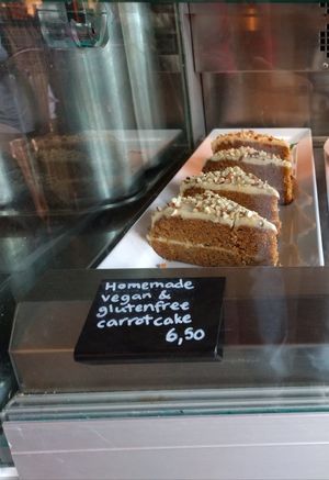 Yummi at Twist Cafe in Helsinki