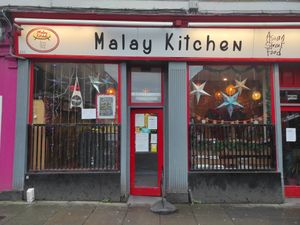Front at Malay Kitchen Cork City in Cork