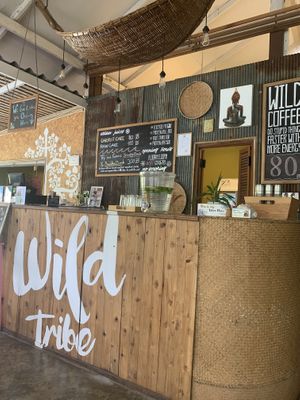 Nice vibe!  at Wild Tribe Cafe in Koh Samui