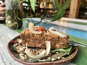   at Wild Tribe Cafe in Koh Samui