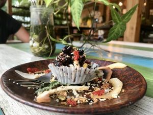   at Wild Tribe Cafe in Koh Samui